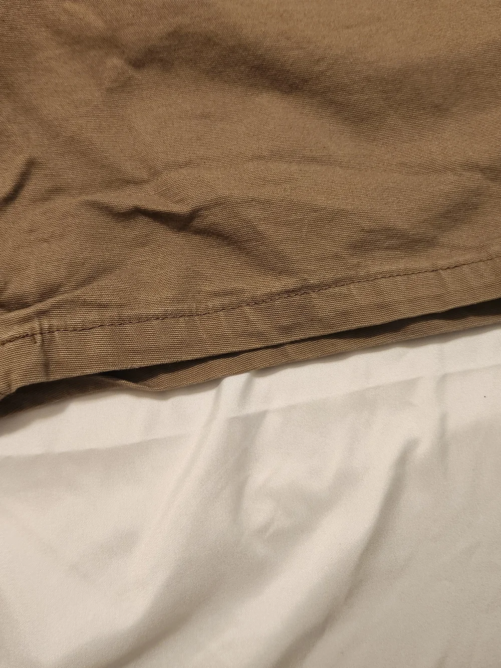 Ariat Men's Cargo Shorts in Olive/Tan